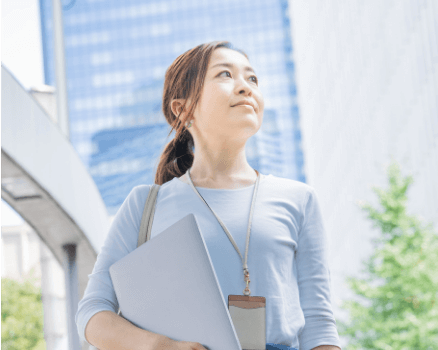 インタビュー社員の写真3